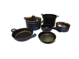 Beaver Brand Batteria Pentole Flaminia 24 0427_fcl Beaverbrand