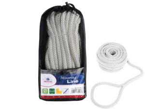 Osculati Cima Ormeggio C/occhio Mt 9 Bianco 06.444.34