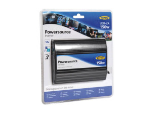 Ring Reinvu150 Inverter Powersource 12v 150w
