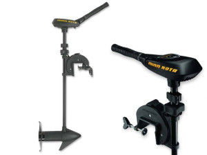 Motori elettrici Minn Kota Motore Elettrico Traxxis 55 Lb 106 Cm.1368716m Minnkota