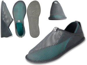 Terra Nation Pahera Shoe Col. Gray/green