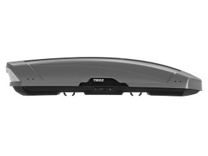 Thule Box Da Tetto Motion Xt Xxl Titanio Lucido