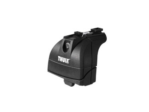 Thule Set 4 Piedi Rapid Fixpoint Xt Low Per Barre Portatutto