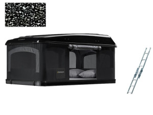 Tende da tetto Autohome Tenda Da Tetto Maggiolina Grand Tour 360 Small Hard Face M360hf/15.25 Autohome