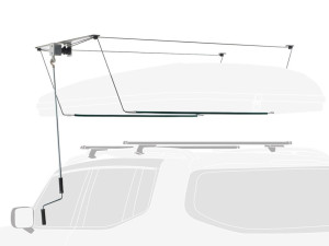 Tende da tetto Autohome Kit Salvaspazio Per Rimessaggio K/15a Autohome