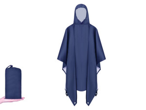 Poncho Impermeabile Tipo Militare R901m Bertoni