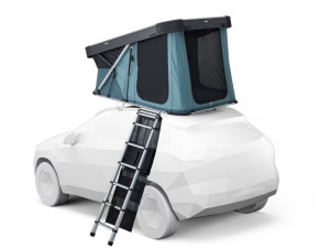 Tende da tetto Thule Tepui Tenda Da Tetto Auto Widesky Thule