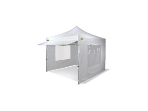 Bertoni Veranda Per Gazebo  Serie Piramide 3 Mt. (40x40)