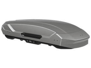 Thule Box Da Tetto Motion 3 L Titanio Lucido
