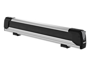 Thule Portasci Da Tetto Snowpack Extender 5 Paia Argento