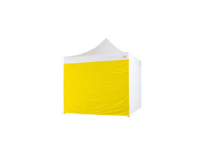 Bertoni Laterale Giallo Per Gazebo  2 Mt. Serie Piramide