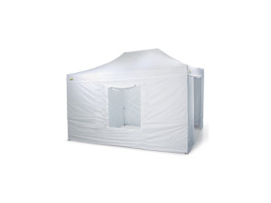 Bertoni Kit 4 Laterali Per Gazebo  Serie Piramide 2x3