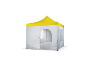 Bertoni Tetto Giallo Per Gazebo  Piramide 3x3