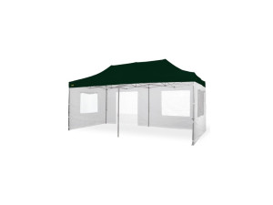 Bertoni Tetto Nero Per Gazebo  Piramide 3x6