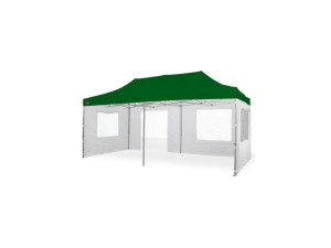 Bertoni Tetto Verde Per Gazebo  Piramide 3x6