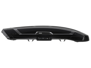 Thule Box Da Tetto Vector M Nero Metallizzato