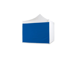 Bertoni Laterale Blu Per Gazebo  3 Mt. Serie Piramide