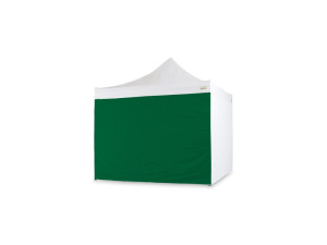 Bertoni Laterale Verde Per Gazebo  3 Mt. Serie Piramide