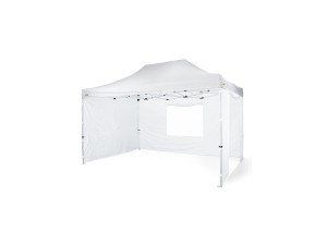 Bertoni Tetto Bianco Per Gazebo  Piramide 2x3