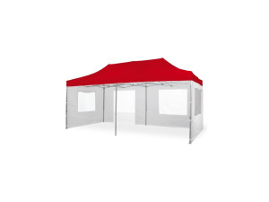 Bertoni Tetto Rosso Per Gazebo  Piramide 3x6