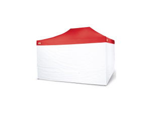 Bertoni Tetto Rosso Per Gazebo  Piramide 3x4,5