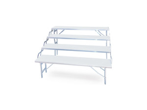 Bertoni Banco 4 Per Gazebo