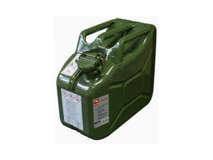 Cora Tanica In Metallo 10 L Omologata Un