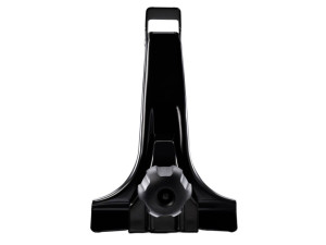 Thule Set 4 Piedi Da Grondina 20 Cm Per Barre Portatutto Squarebar