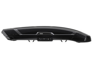 Thule Box Da Tetto Vector M Nero Metallizzato