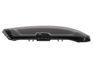 Thule Box Da Tetto Vector L Titanio Opaco Bicolor