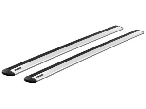 Thule Barre Portatutto Wingbar Evo 135 Cm Silver