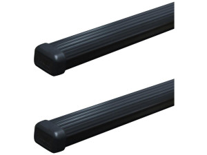 Thule Barre Portatutto Squarebar 118 Cm