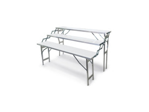 Bertoni Banco 3 Per Gazebo