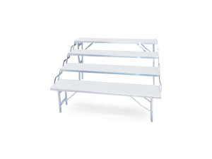 Bertoni Banco 4 Per Gazebo