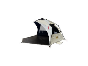 Bertoni Velobeach Black White Tenda Da Spiaggia