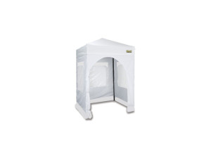 Bertoni Gazebo Rapido 150 Bianco C/laterali