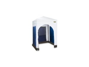 Bertoni Gazebo Rapido 150 Blu C/laterali