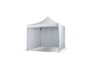 Bertoni Laterale Bianco Per Gazebo  2 Mt. Serie Piramide