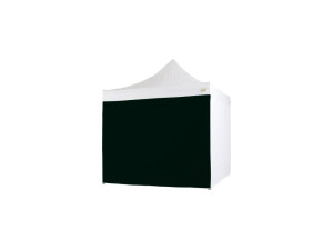 Bertoni Laterale Nero Per Gazebo  2 Mt. Serie Piramide