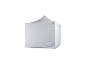 Bertoni Laterale Bianco Per Gazebo  3 Mt. Serie Piramide
