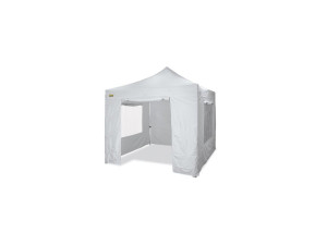 Bertoni Laterale Bianco Per Gazebo  3 Mt. C/porta Serie Piramide