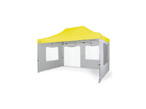 Bertoni Tetto Giallo Per Gazebo  Piramide 2x3