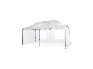 Bertoni Tetto Bianco Per Gazebo  Piramide 3x6