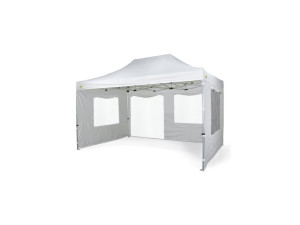 Bertoni Kit 4 Laterali Per Gazebo  Serie Piramide 3x4,5