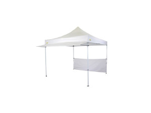 Bertoni ½ Laterale Per Gazebo  3 Mt. C/morsetti Serie Piramide (30x30)