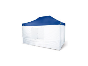 Bertoni Tetto Blu Per Gazebo  Piramide 3x4,5