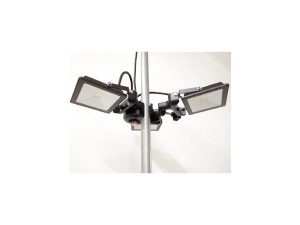 Bertoni Kit 3 Faretti Led Pro Per Gazebo