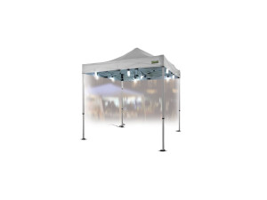Bertoni Kit Luci Per Gazebo  10 M. Collegabile
