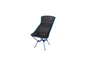 Bertoni Light Extra Sedia Da Campeggio Compatta Smontabile