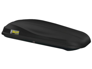 Box Tetto Auto Altro 500 Nero Goffrato 500 Lt 0203.Nd Bertoni